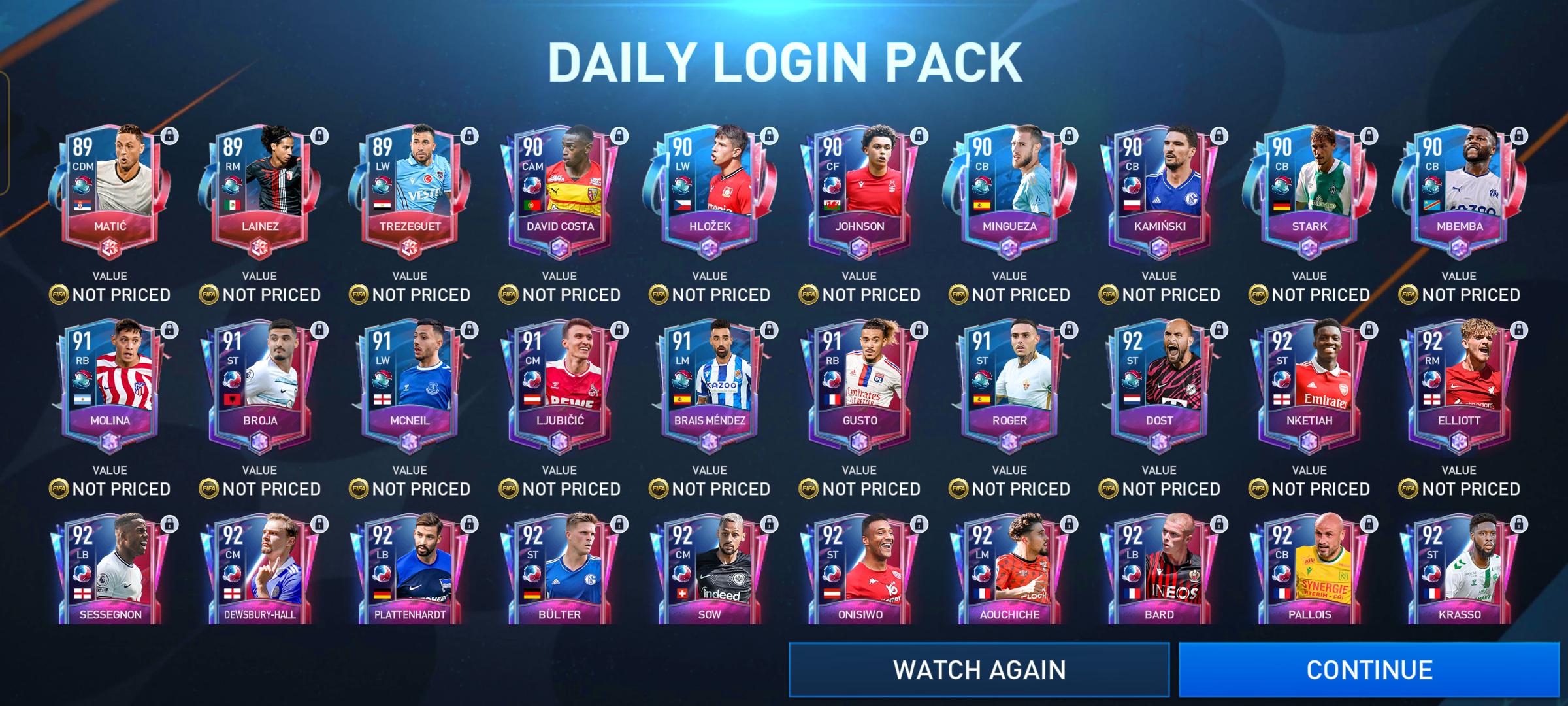 Fifa Mobile 23 for Android